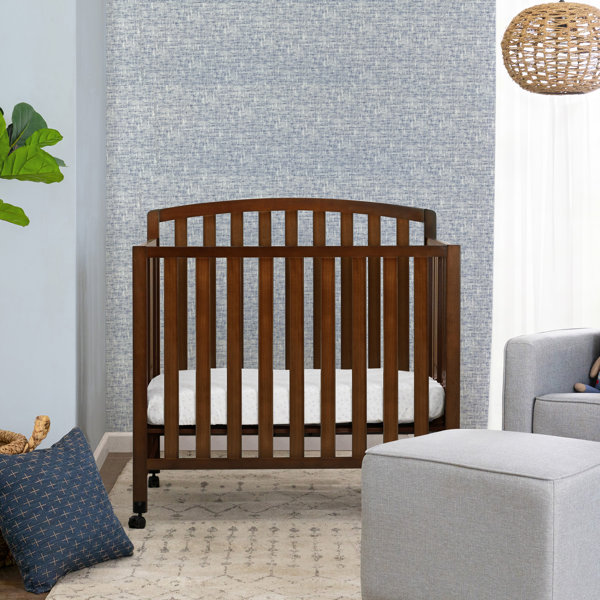 DaVinci Dylan 3in1 Mini Convertible Portable Crib & Reviews Wayfair